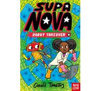 Supa Nova: Robot Takeover