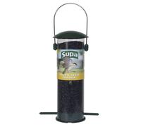 Supa Plastic 4 Port Seed Feeder 20Cm (8") (Pack Of 12)