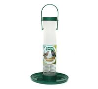 Supa Plastic Suet Pellet Feeder Green 30cm (12'') (Pack of 6)