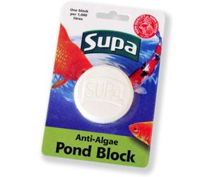 Supa Pond Blocks - Anti-Algae - Single