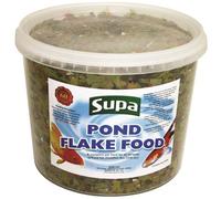 Supa Pond Flake Fish Food 3 Litre