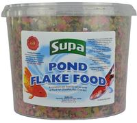 Supa Pond Flake Food - 3 Ltr