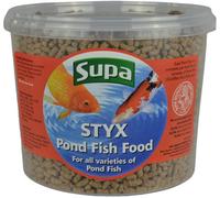Supa Pond Styx Fish Food 3 Litre