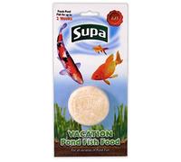 Supa Pond Vacation Fish Food - Single