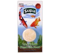 Supa Pond Vacation Fish Food - Single