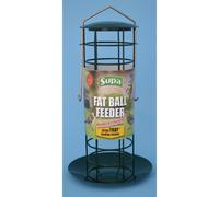 Supa Premium Fat Ball Feeder With Tray
