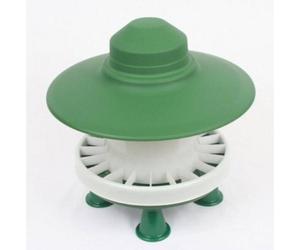 Supa Ringwood Outside with Fins Poultry Feeder - One Size