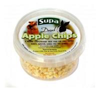Supa Small Animal Treats Apple Chips 225Ml (Pack Of 6)