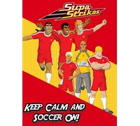 Supa Strikas - Heading to the Top