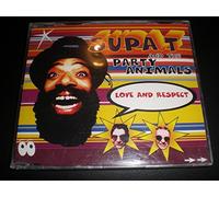 Supa.T & Party Animals - Love and respect (4 versions, 1996)