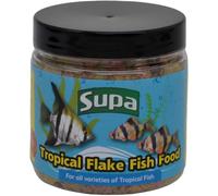 Supa Fish Food - Tropical Flake - 30g