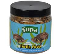 Supa Turtle and Terrapins Food Superior Mix 35 Grams for Turtles and Terrapins, Made Using Premium Quality Natural Ingredients