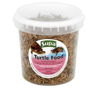Supa Superior Mix Turtle Food - Dry - 1 litre Tub