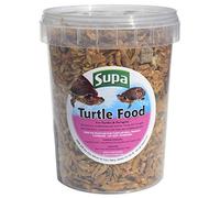 Supa Superior Mix Turtle Food - Dry - 1 litre Tub