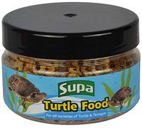 Supa Turtle & Terrapins Food Superior Mix 85 Grams for Turtles and Terrapins, Made Using Premium Quality Natural Ingredients