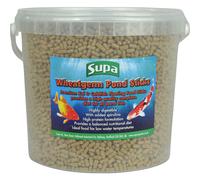 Supa Wheatgerm Pond Fish Food Sticks 1.6Kg, Rich in Easily Digestible