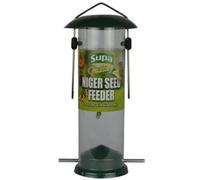 Supa Wild Bird Nyger Feeder - Pack Of 3