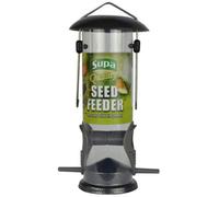 Supa Wild Bird Seed Feeder - Pack Of 3