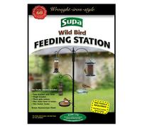 Supa Wildbird Feeding Station - Pack of 1