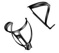 Supacaz Fly Cage Ano Bottle Cage - Black