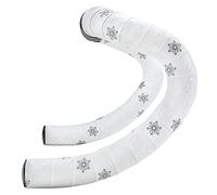 Supacaz Super Sticky Kush Galaxy Bar Tape White/Black