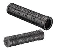 Supacaz Grizips Handlebar Grips - Black
