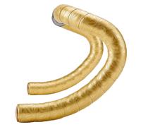 Supacaz Cycle Bicycle Bike Bling Bar Tape Gold + Ano Gold Plugs