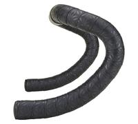 Supacaz Cycle Bicycle Super Sticky Kush Gravel Bar Tape Black + Ano Black Plugs