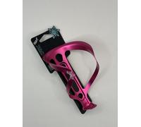 Supacaz Fly Ano Aluminium Water Bottle Cage - Pink - BNIB RRP £19.99