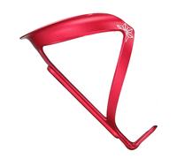Supacaz Fly Cage Ano Bottle Cage - Red