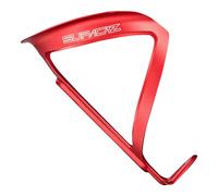 Supacaz Fly Cage Anodized Bottle Cage One Size Red