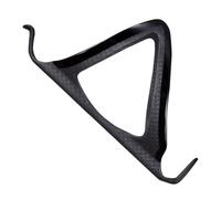 Supacaz Fly Cage Carbon Bottle Cage Black