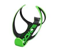 Supacaz Fly Cage Carbon Bottle Cage Green