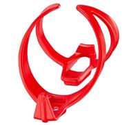 Supacaz Fly Cage Poly Bottle Cage One Size Red