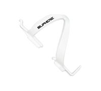 Supacaz Fly Cage Poly Bottle Holder - White