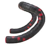 Supacaz Super Sticky Kush Galaxy Bar Tape Red