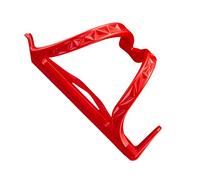 Supacaz Side Swipe Cage (Poly) Bottle Cage - Red (Right)