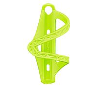 SUPACAZ Side Swipe Cage (Poly) - Neon Yellow Left