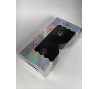 Supacaz BIKE BARTAPE, SUPER STICKY KUSH, BLACK PLUS ANO BLACK PLUGS