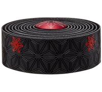 Supacaz Super Sticky Kush Galaxy Bar Tape Red