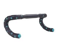 Supacaz Super Sticky Kush Handlebar Tape One Size Celeste Print / Celeste