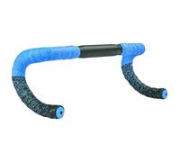 Supacaz Super Sticky Kush Handlebar Tape One Size Neon Blue Star Fade / Blue