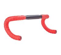 Supacaz Super Sticky Kush Handlebar Tape One Size Red / Red