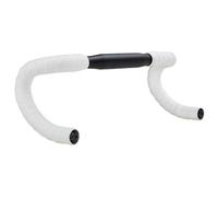 Supacaz Super Sticky Kush Handlebar Tape One Size White / Black Plugs