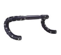 Supacaz Super Sticky Kush Handlebar Tape Black One Size White Print / Black