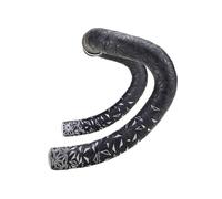 Supacaz Super Sticky Kush Handlebar Tape - Platinum Starfade