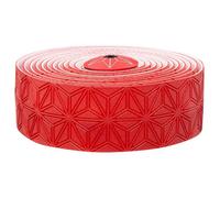 Supacaz Super Sticky Kush Classic Handlebar Tape - Red