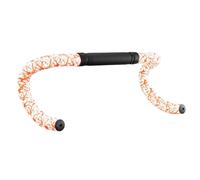 Supacaz Super Sticky Kush Splat Handlebar Tape One Size White / Orange