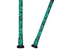 SUPACAZ Super Sticky Kush Splat Ice Blue 1.1mm Bat Grip