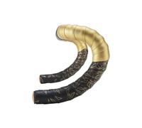Supacaz Super Sticky Kush Handlebar Tape One Size Gold Star / Ano Gold